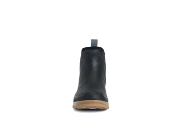 Image of Muck Boots Originals Ankle Boot - Womens, Black/Plaid/Gum, 5, OAW-1PLD-BLK-050