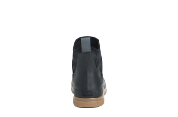 Image of Muck Boots Originals Ankle Boot - Womens, Black/Plaid/Gum, 5, OAW-1PLD-BLK-050