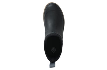 Image of Muck Boots Originals Ankle Boot - Womens, Black/Plaid/Gum, 5, OAW-1PLD-BLK-050
