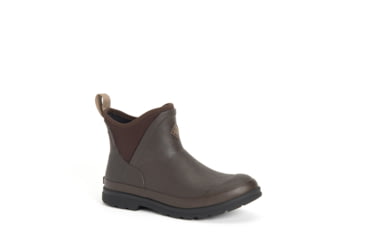 Image of Muck Boots Originals Ankle Boot - Women's, Brown, 7, OAW-900-BRN-070