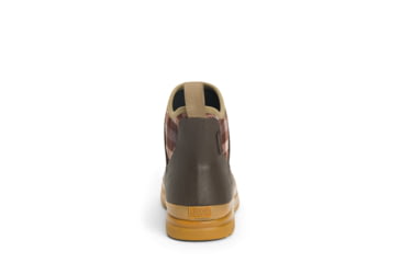 Image of Muck Boots Originals Ankle Boot - Womens, Brown/Plaid/Gum, 5, OAW-9PLD-BRN-050