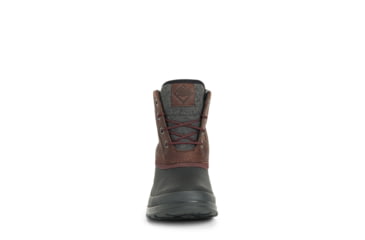 Image of Muck Boots Originals Duck Lace Boot - Women's, 10 US, Medium, Brown/Black, ODLW-900-BRN-100