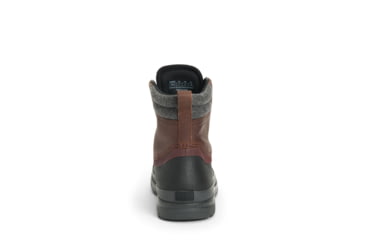 Image of Muck Boots Originals Duck Lace Boot - Women's, 10 US, Medium, Brown/Black, ODLW-900-BRN-100