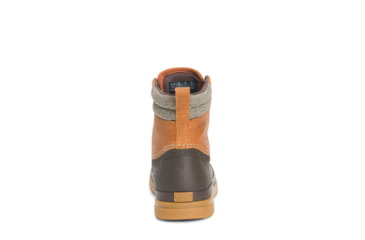 Image of Muck Boots Originals Duck Lace Boot - Women's, 7 US, Medium, Tan/Dark Brown, ODLW-902-TAN-070
