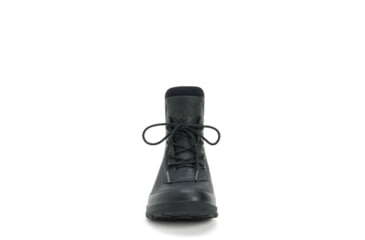 Image of Muck Boots Originals Lace Up Boots - Womens, Black, 7, OLW-000-BLK-070