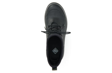 Image of Muck Boots Originals Lace Up Boots - Womens, Black, 7, OLW-000-BLK-070