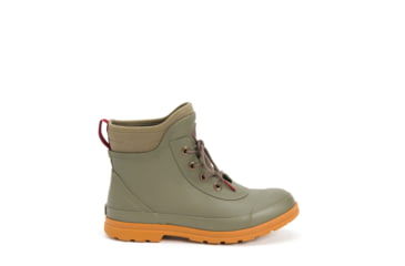 Image of Muck Boots Originals Lace Up Boots - Womens, Taupe, 11, OLW-901-TAN-110