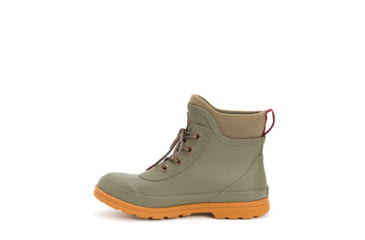 Image of Muck Boots Originals Lace Up Boots - Womens, Taupe, 11, OLW-901-TAN-110