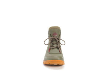 Image of Muck Boots Originals Lace Up Boots - Womens, Taupe, 11, OLW-901-TAN-110