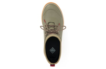 Image of Muck Boots Originals Lace Up Boots - Womens, Taupe, 11, OLW-901-TAN-110