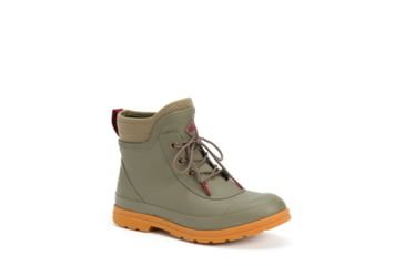 Image of Muck Boots Muck Originals Pull On Mid Boots - Womens, Taupe, 11, OLW-901-TAN-110