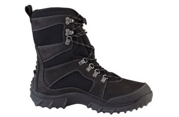 Image of Muck Boots Peak Essential Hiking Boot - Mens-Black/Charcoal-Medium-8 US, Black/Charcoal, 8 muk0005-Black/Charcoal-Medium-8 US