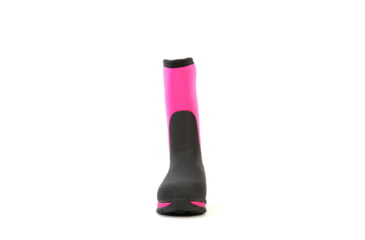 Image of Muck Boots Rugged II Outdoor Performance Boots - Kids, Pink, Black, 6, RG2-400-PNK-060