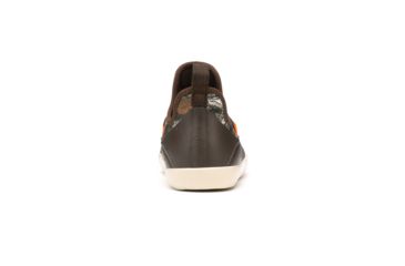 Image of Muck Boots Summer Solstice Bungee - Kids, Brown/Real Tree Camo, 4, SSL-RTE-CAM-040