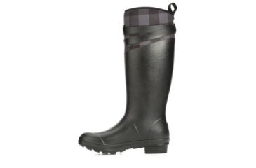Image of Muck Boots Tremont Boots - Womens, Black/Plaid, 11 TWT-1PLD-BLK-110
