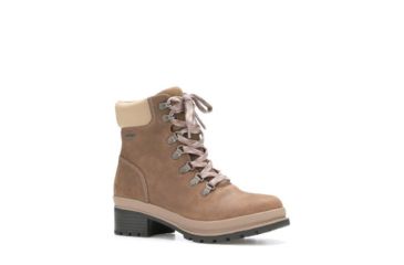Image of Muck Boots Waterproof Liberty Alpine Boot - Womens, Taupe, 9 LWA-901-TAN-090