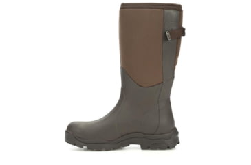 Image of Muck Boots Wetland Wide Calf Boot - Womens, Tan/Bark, 10, WWET-900-BRN-100