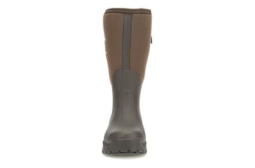 Image of Muck Boots Wetland Wide Calf Boot - Womens, Tan/Bark, 10, WWET-900-BRN-100