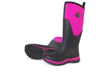 Image of Muck Boots Women's Arctic Sport II Tall, Pink, 8, AS2T-400-PNK-080