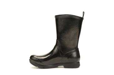 Image of Muck Boots Women's Bergen Mid Boot, Black, 5 WBM-000-BLK-050