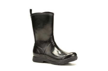 Image of Muck Boots Women's Bergen Mid Boot, Black, 5 WBM-000-BLK-050