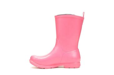 Image of Muck Boots Women's Bergen Mid Boot, Pink, 6 WBM-400-PNK-060