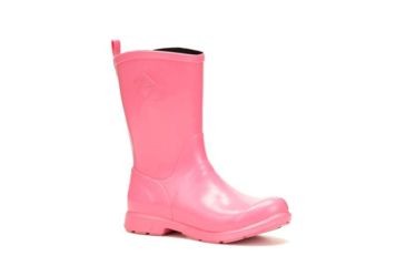 Image of Muck Boots Women's Bergen Mid Boot, Pink, 6 WBM-400-PNK-060