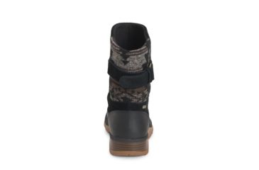 Image of Muck Boots Womens Apres Lace v2 Leather, Blck, 5, AP2-1HRS-BLK-050