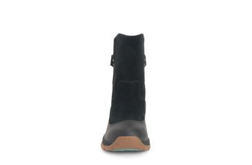 Image of Muck Boots Womens Apres Lace v2 Leather, Blck, 5, AP2-1HRS-BLK-050