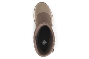 Image of Muck Boots Women's Apres Lace v2 Leather, Taupe, 5, AP2-901-Taupe-050