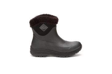 Image of Muck Boots Womens Arctic Apres Performance Winter Boot, Black, Charcoal, 6, AP8000006
