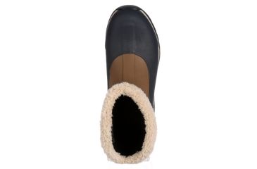 Image of Muck Boots Womens Arctic Apres Performance Winter Boot, Otter,Navy,Fog, 5, AP8201005