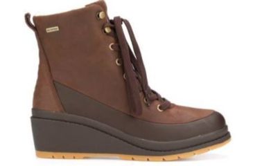Image of Muck Boots Womens Liberty Waterproof Alpine Supreme Boot, Tan, 5, LWAS-901-TAN-050