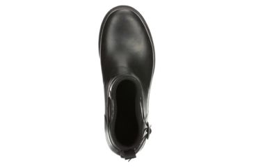 Image of Muck Boots Women's Liberty Waterproof Ankle Rubber, Black/Plaid, 11, LWKR-6PLD-BLK-110