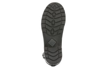 Image of Muck Boots Women's Liberty Waterproof Ankle Rubber, Black/Plaid, 11, LWKR-6PLD-BLK-110