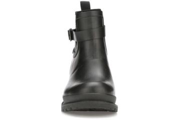 Image of Muck Boots Women's Liberty Waterproof Ankle Rubber, Black/Plaid, 11, LWKR-6PLD-BLK-110