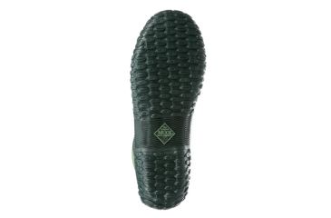 Image of Muck Boots Womens Muckster Ii Ankle Womens Calendared Ankle Boot, Green, 7 M2AW300-502