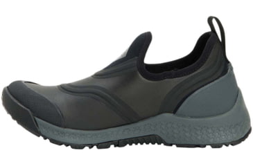 Image of Muck Boots Womens Outscape Slip On, Black, 10US, OSSW-001-010