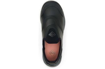 Image of Muck Boots Womens Outscape Slip On, Black, 10US, OSSW-001-010