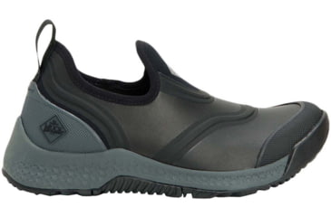 Image of Muck Boots Womens Outscape Slip On, Black, 10US, OSSW-001-010