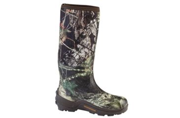 Image of Muck Boots Woody Elite Rubber Boot - Mens-Mossy Oak/Break Up-Medium-10, Mossy Oak/Break Up, 10 muk0009-Mossy Oak/Break Up-Medium-10