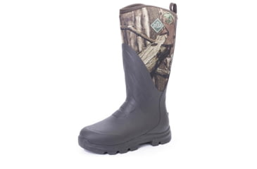 Image of Muck Boots Woody Grit All Terrain Hunting Boot - Mens, Brown/Mossy Oak Infinity, 7, WDC-INF-RT-070