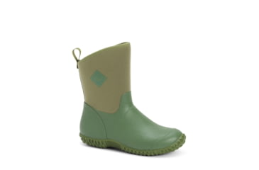 Image of Muck Boots Women's Woody Max Wide Calf Boot, RT Edge/Bison, 8, WWM-RTE-BRN-080