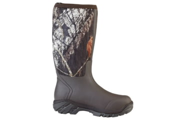 Image of Muck Boots Woody Sport Cool Rubber Boot - Mens-Mossy Oak/Obsession-Medium-11, Mossy Oak/Obsession, 11 muk0007-Mossy Oak/Obsession-Medium-11