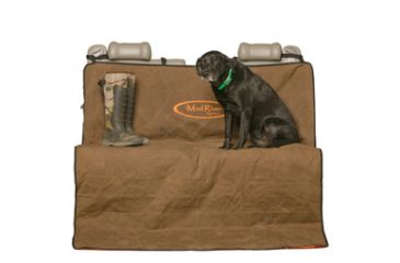 Image of Mud River 2 Barrel Utility Mat, Brown MR7771