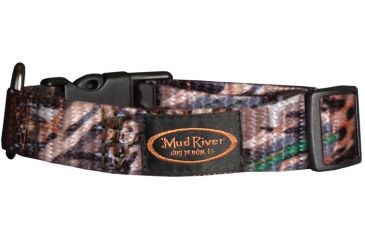 Image of Mud River Bootlegger Nylon Collar, S/M MAX 4 HD 15in. -20in. 18401