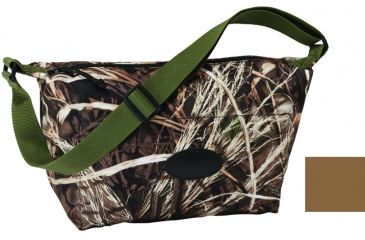 Image of Mud River Cooler, Brown, 6-pack 18489