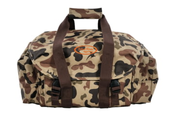 Image of Mud River Maynard Reece Floating Blind Bag, Vintage Camo, 18x1xX10in, 39009