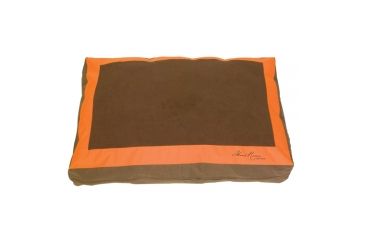 Image of Mud River MR K-9 Kloud Reg Memory Foam, Brown, 37in. x 24in. x 6in. 18547