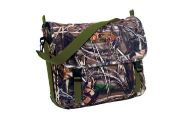 Image of Mud River MR125 Shoulder Bag Rt Max, 14in. x 14in. 18531